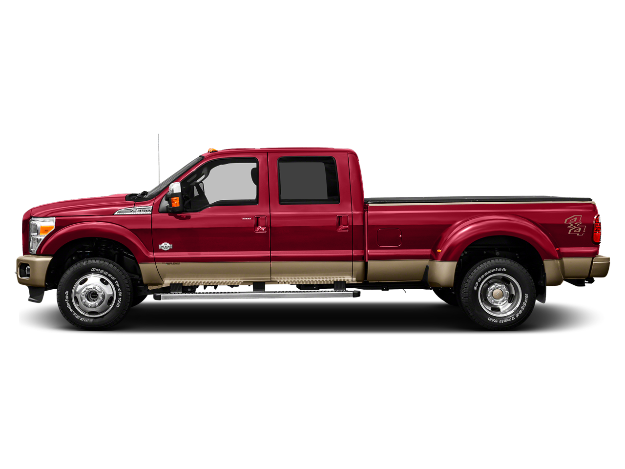 2015 Ford F-350SD Lariat DRW