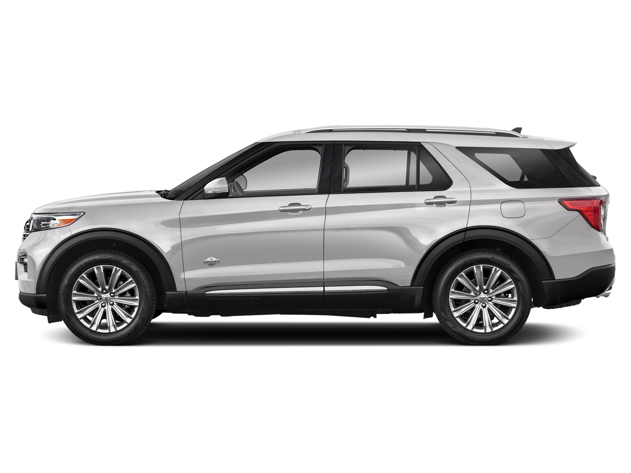 2024 Ford Explorer King Ranch