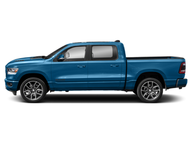 2021 Ram 1500 Sport photo 3