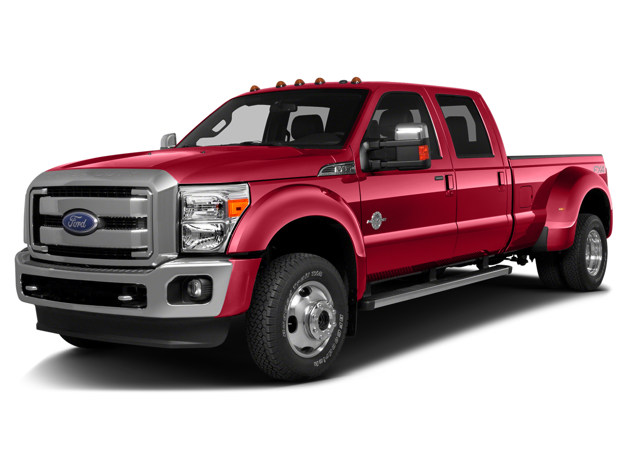 2015 Ford F-350SD Lariat DRW