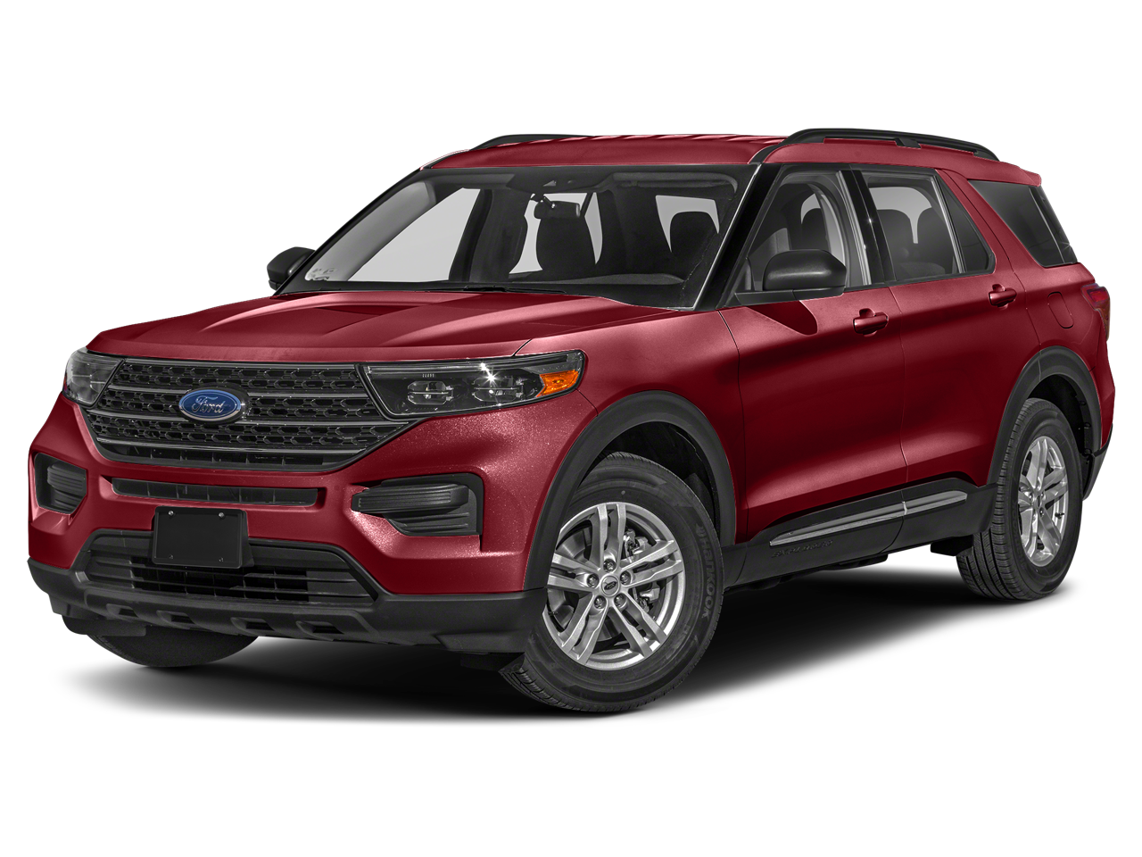 2024 Ford Explorer