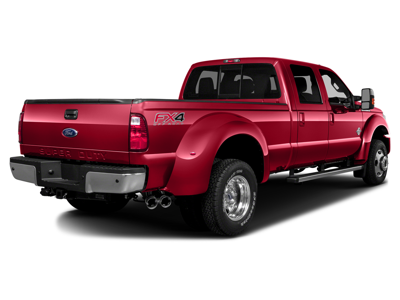 2015 Ford F-350SD Lariat DRW