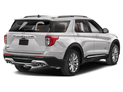2024 Ford Explorer King Ranch
