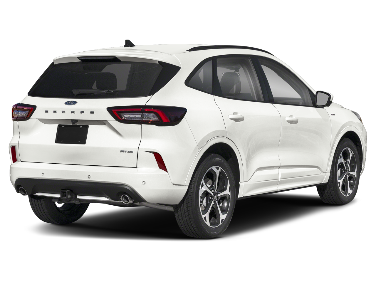 2024 Ford Escape ST-Line Select
