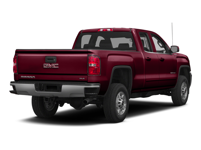 2015 GMC Sierra 2500HD SLE