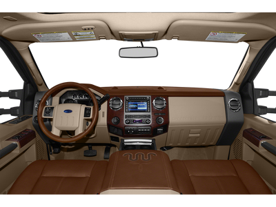 2015 Ford F-350SD Lariat DRW