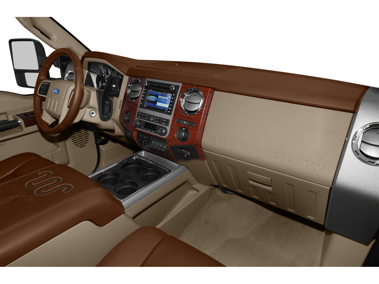 2015 Ford F-350SD Lariat DRW