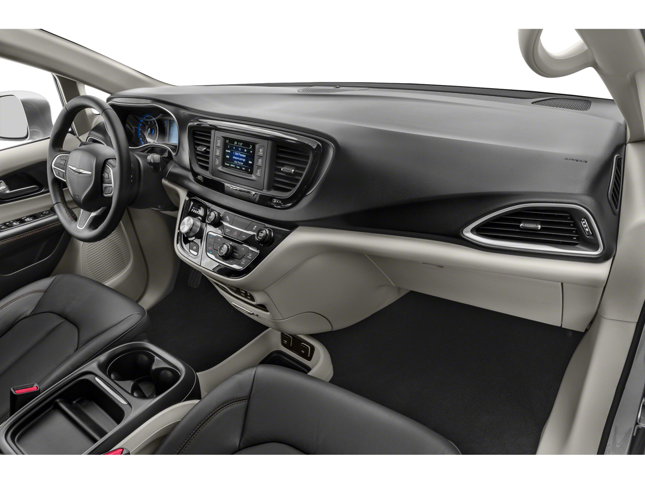 2018 Chrysler Pacifica Touring L Plus