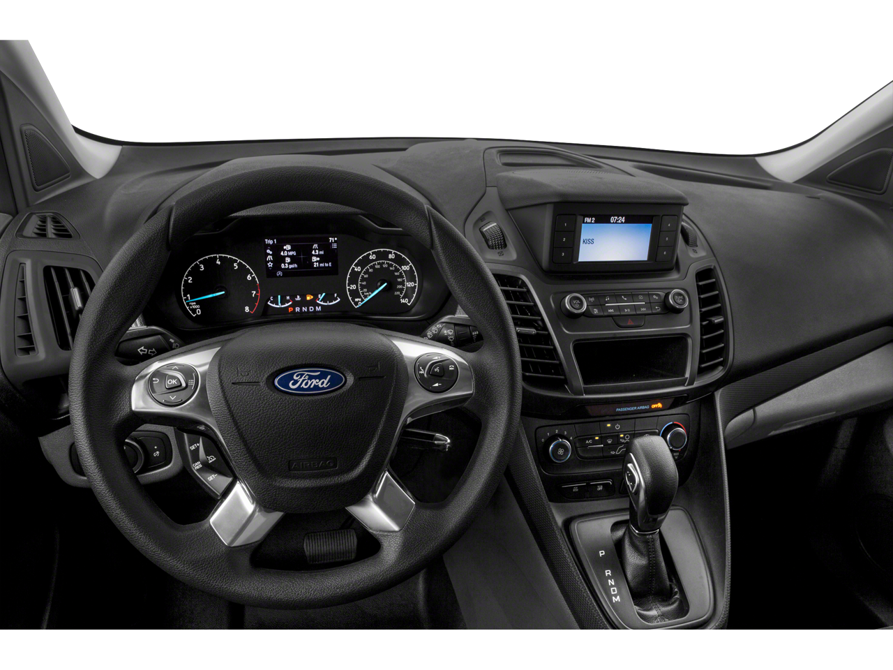 2019 Ford Transit Connect XLT