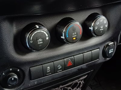 2017 Jeep Wrangler Unlimited Willy Wheeler 4x4