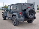 2017 Jeep Wrangler Unlimited Willy Wheeler 4x4