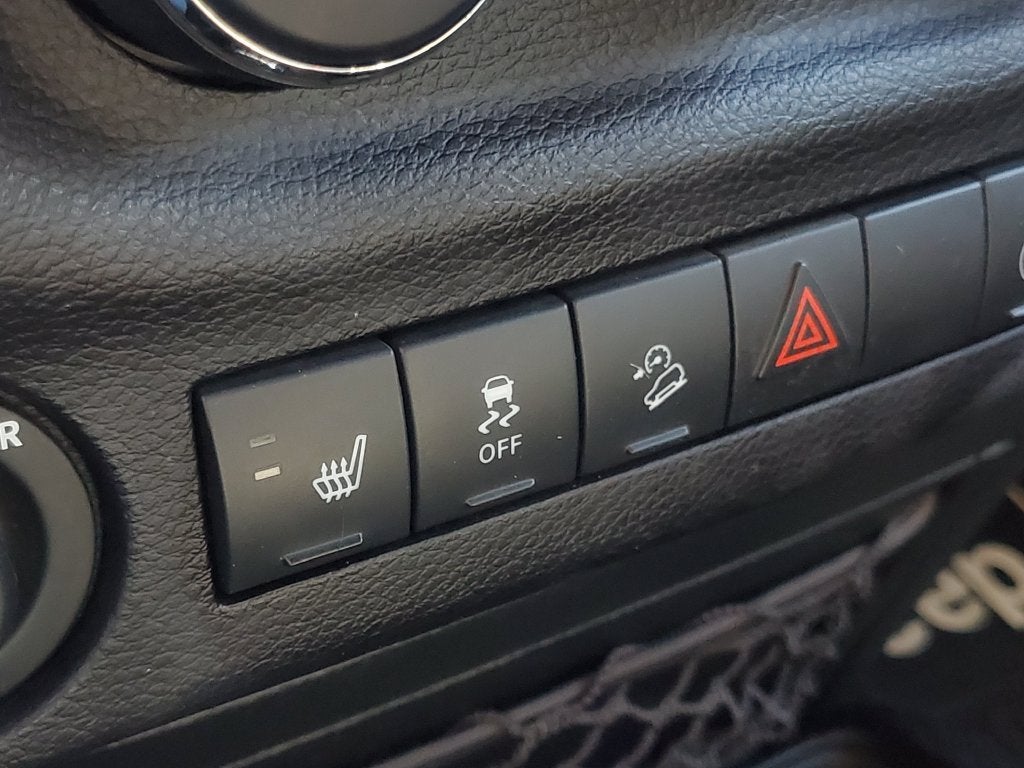 2018 Jeep Wrangler JK Unlimited Unlimited Sahara