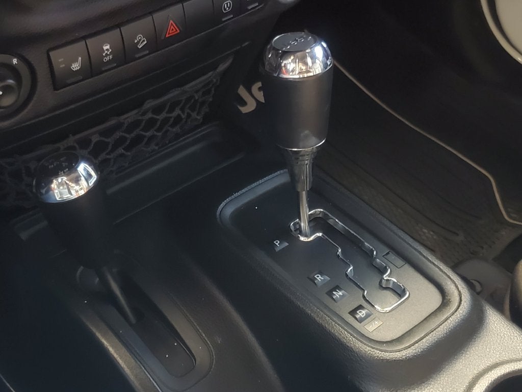 2018 Jeep Wrangler JK Unlimited Unlimited Sahara