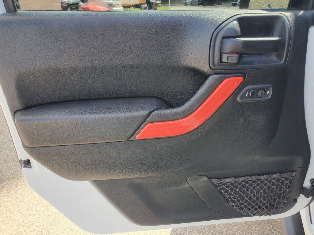 2018 Jeep Wrangler JK Unlimited Unlimited Sahara