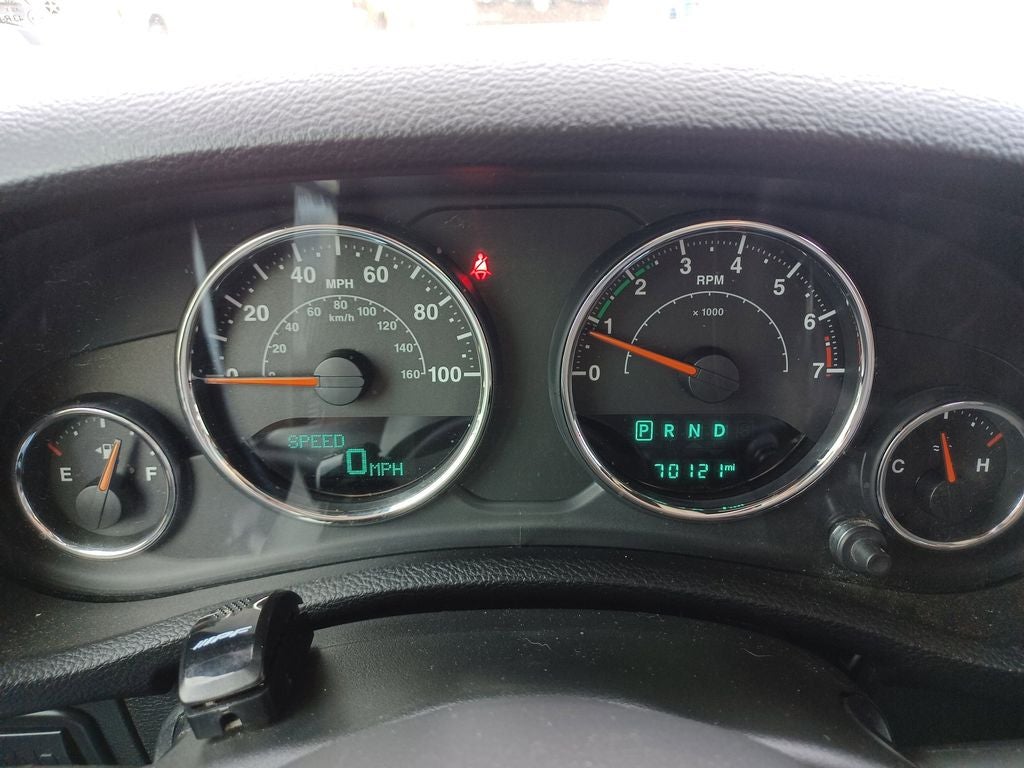 2017 Jeep Wrangler Unlimited Rubicon 4x4