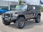 2017 Jeep Wrangler Unlimited Rubicon 4x4