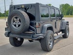2017 Jeep Wrangler Unlimited Rubicon 4x4