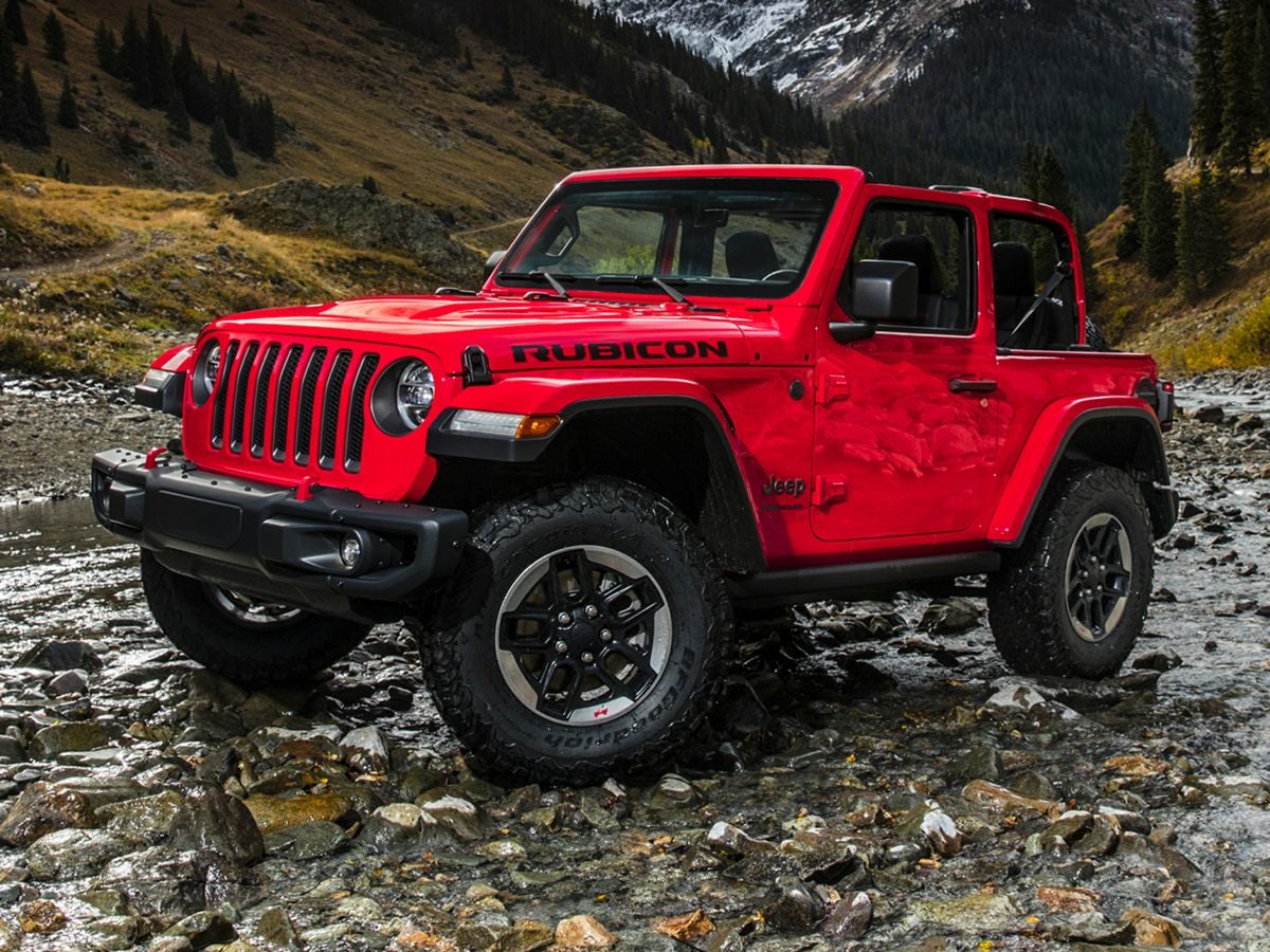 2021 Jeep Wrangler Willys Sport 4x4