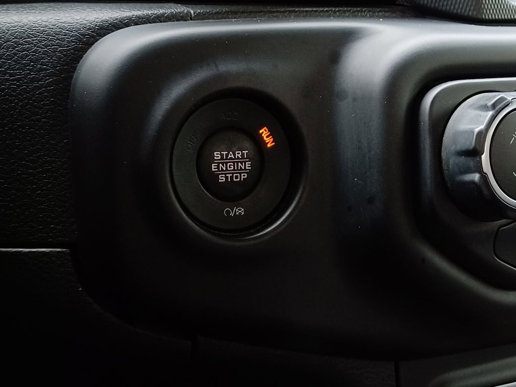 2019 Jeep Wrangler Rubicon