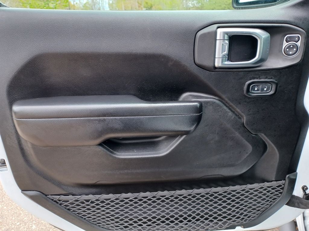 2021 Jeep Wrangler Unlimited Sport S 4x4