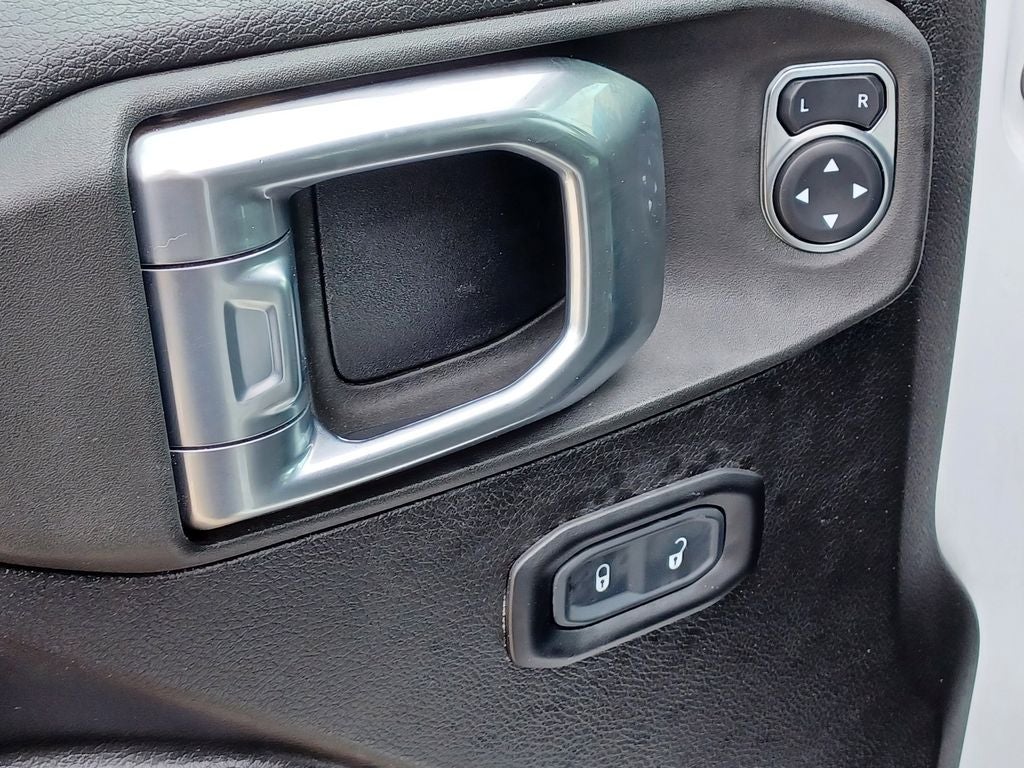 2021 Jeep Wrangler Unlimited Sport S 4x4