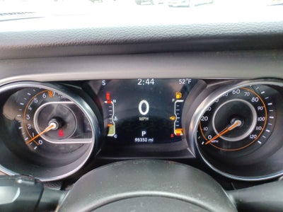 2021 Jeep Wrangler Unlimited Sport S 4x4