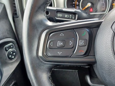 2021 Jeep Wrangler Unlimited Sport S 4x4