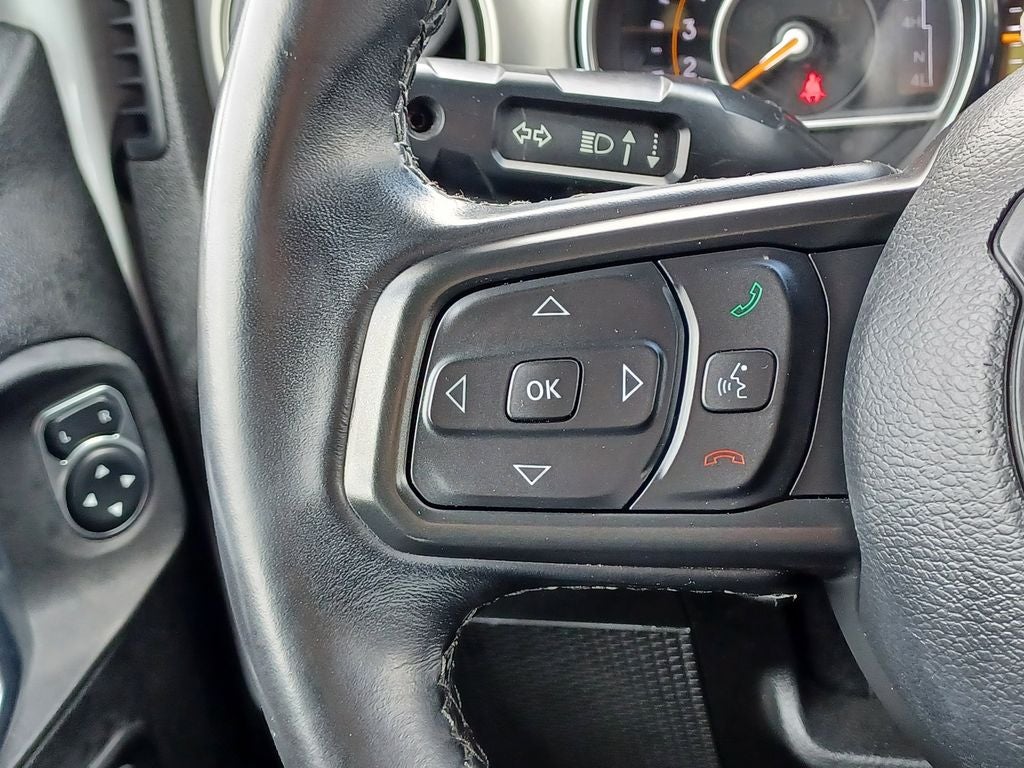 2021 Jeep Wrangler Unlimited Sport S 4x4
