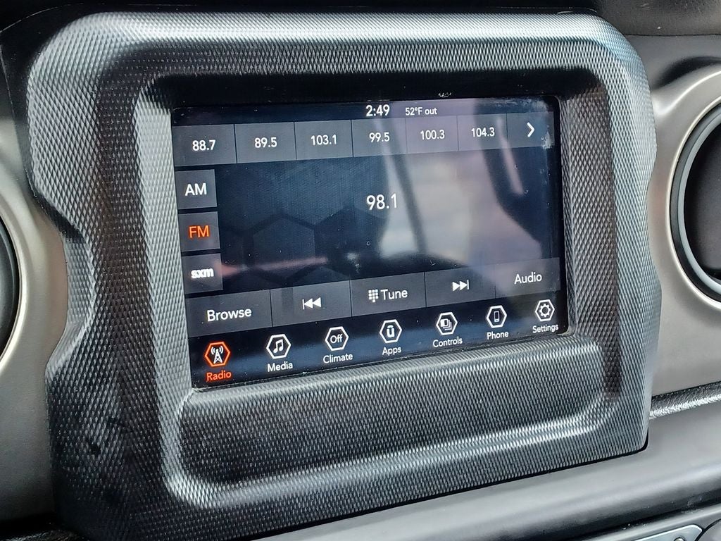 2021 Jeep Wrangler Unlimited Sport S 4x4