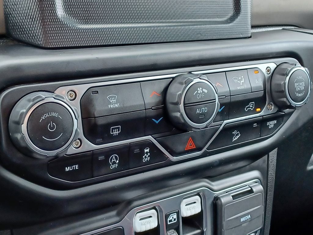 2021 Jeep Wrangler Unlimited Sport S 4x4
