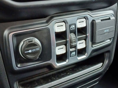 2021 Jeep Wrangler Unlimited Sport S 4x4