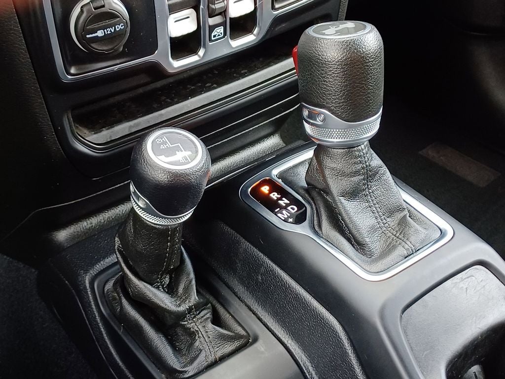 2021 Jeep Wrangler Unlimited Sport S 4x4