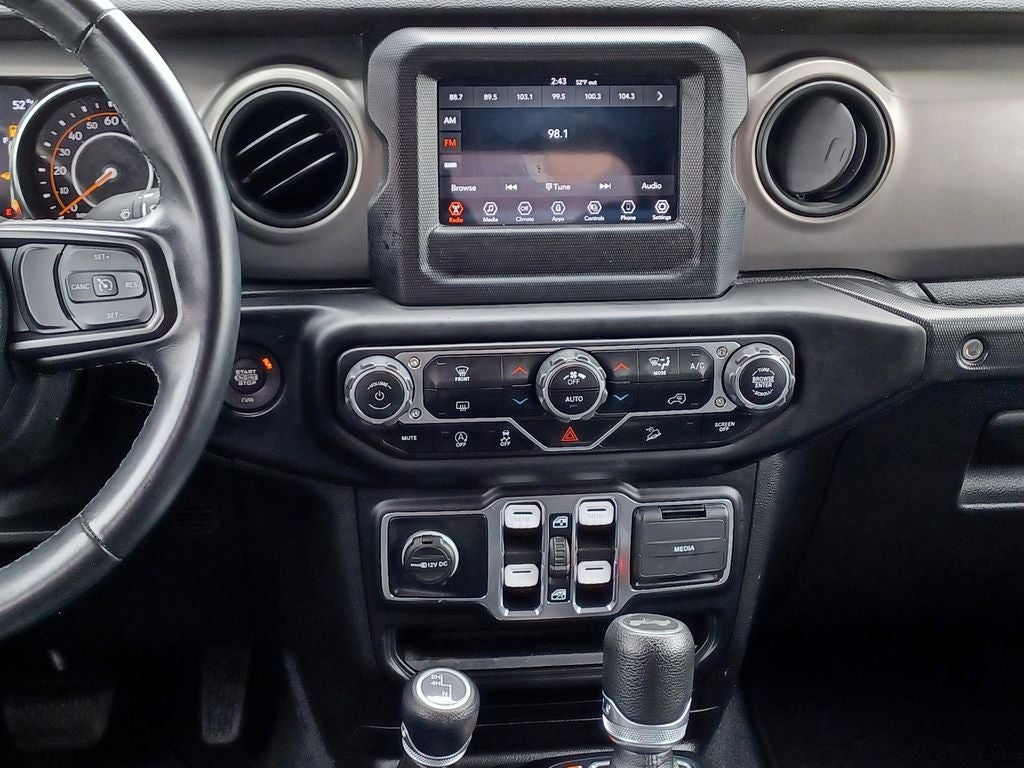 2021 Jeep Wrangler Unlimited Sport S 4x4