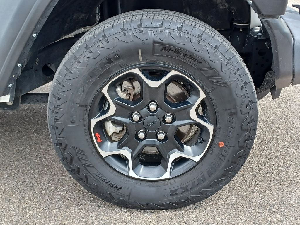 2021 Jeep Wrangler Unlimited Sport S 4x4