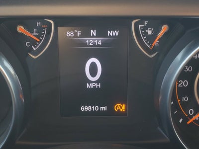 2018 Jeep Wrangler Unlimited Unlimited Sport S