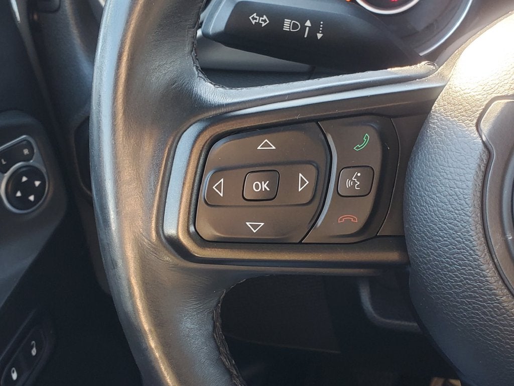 2018 Jeep Wrangler Unlimited Unlimited Sport S