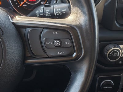 2018 Jeep Wrangler Unlimited Unlimited Sport S