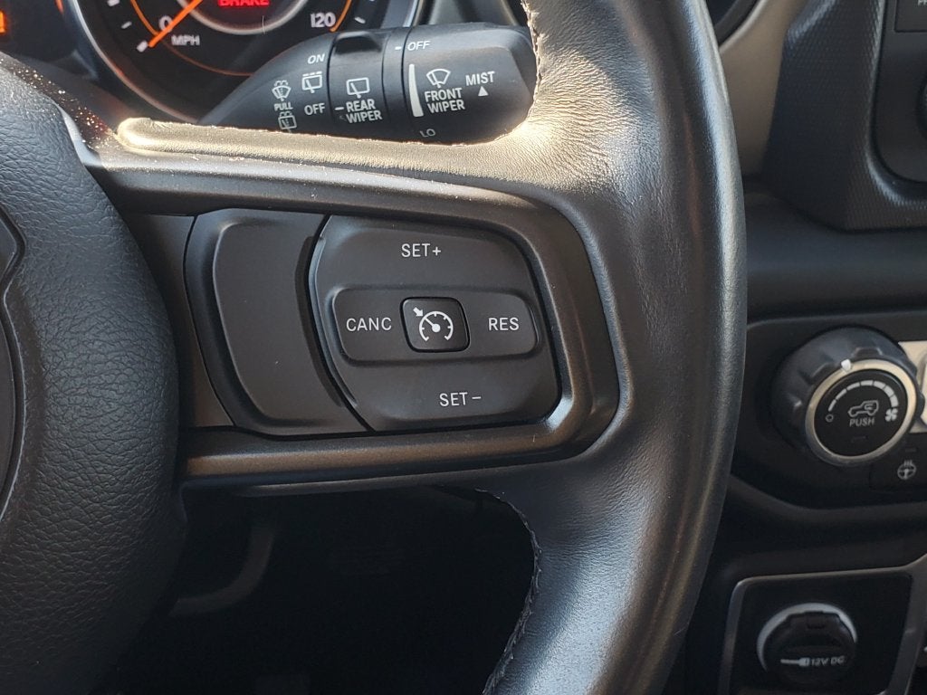 2018 Jeep Wrangler Unlimited Unlimited Sport S