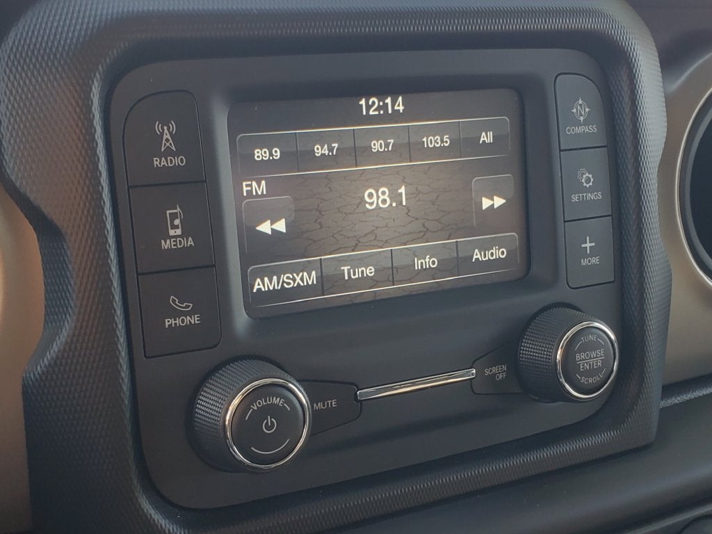 2018 Jeep Wrangler Unlimited Unlimited Sport S