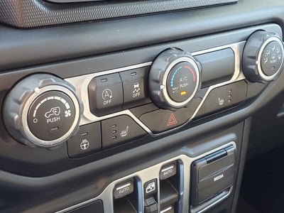 2018 Jeep Wrangler Unlimited Unlimited Sport S