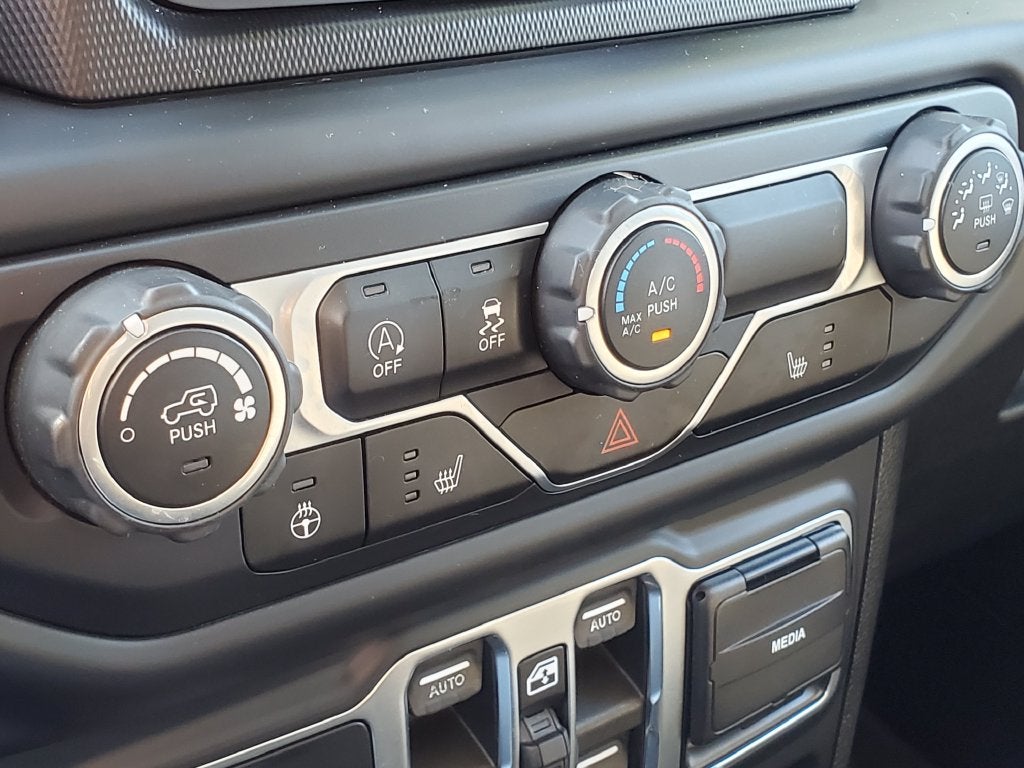 2018 Jeep Wrangler Unlimited Unlimited Sport S