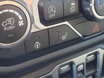2018 Jeep Wrangler Unlimited Unlimited Sport S