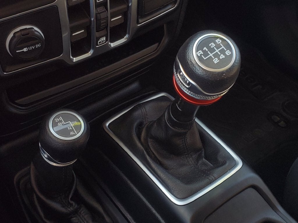 2018 Jeep Wrangler Unlimited Unlimited Sport S