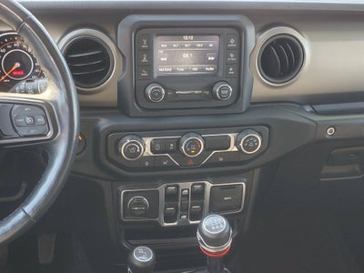 2018 Jeep Wrangler Unlimited Unlimited Sport S