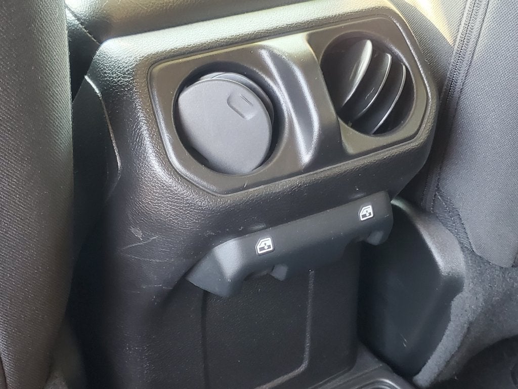 2018 Jeep Wrangler Unlimited Unlimited Sport S