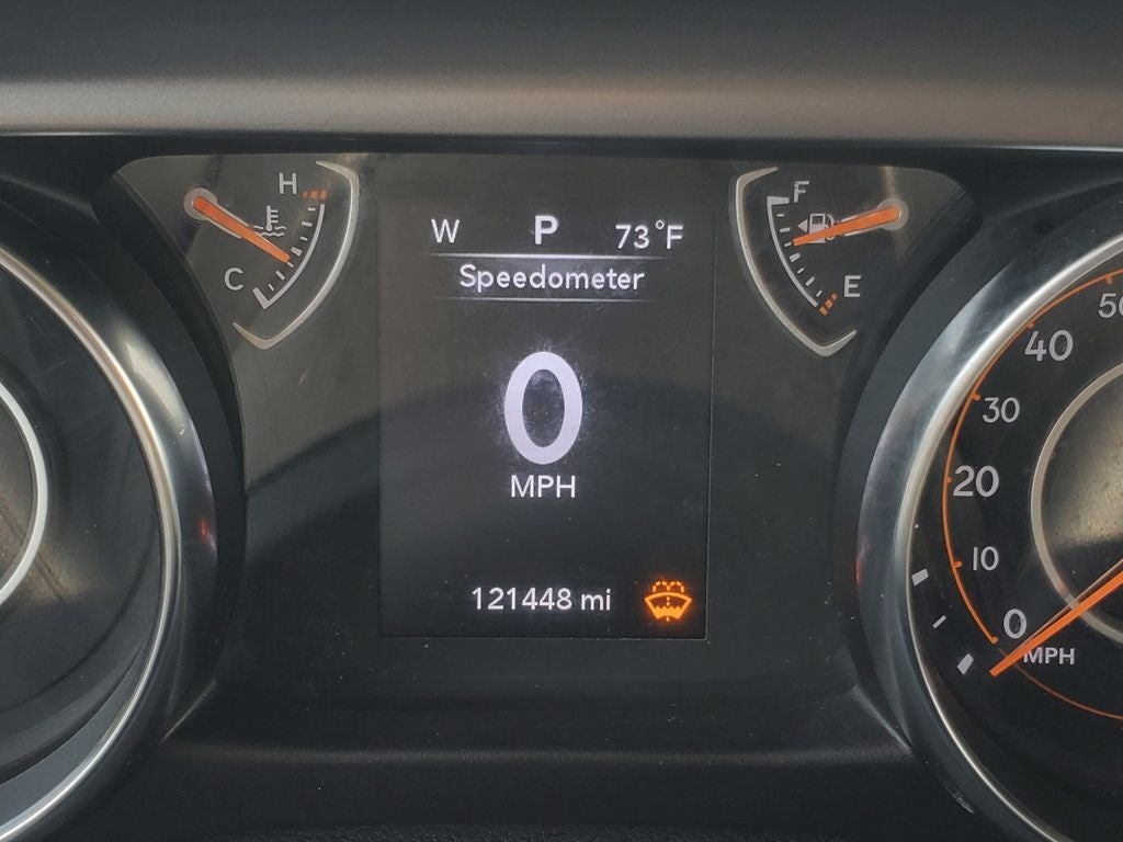 2021 Jeep Wrangler Unlimited Unlimited Sport S