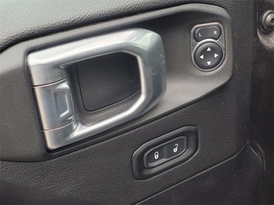 2022 Jeep Wrangler Unlimited Sahara Altitude