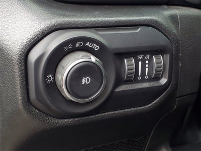 2022 Jeep Wrangler Unlimited Sahara Altitude