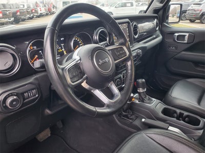 2022 Jeep Wrangler Unlimited Sahara Altitude