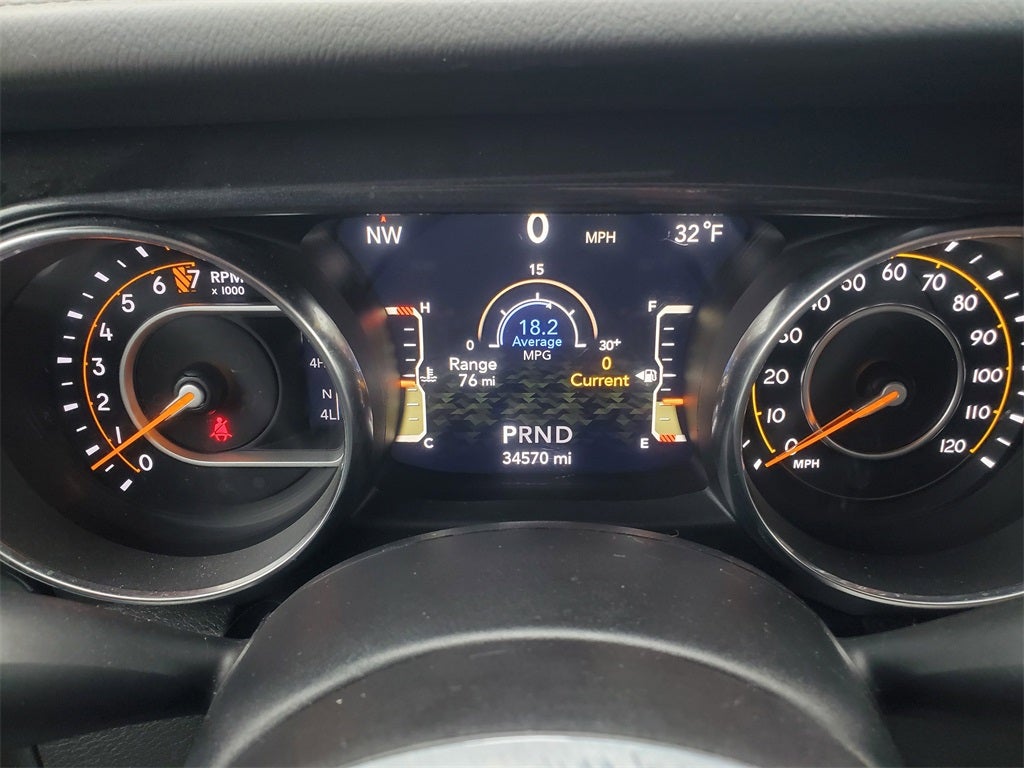 2022 Jeep Wrangler Unlimited Sahara Altitude